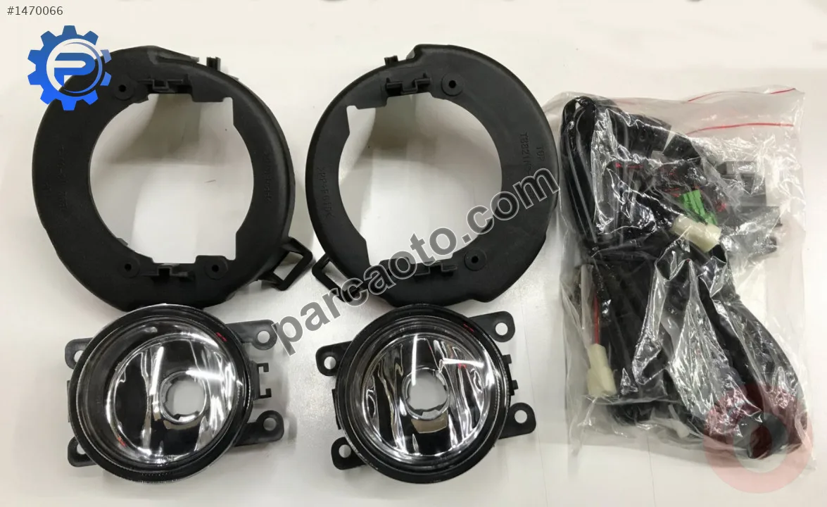 Nissan Pathfinder Sis Farı - Bursa Osmangazi