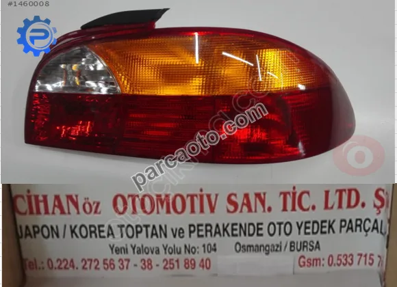 Toyota Avensis Stop - Bursa Osmangazi