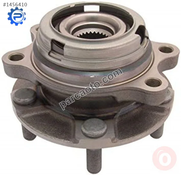 Infiniti FX Porya - Bursa Osmangazi