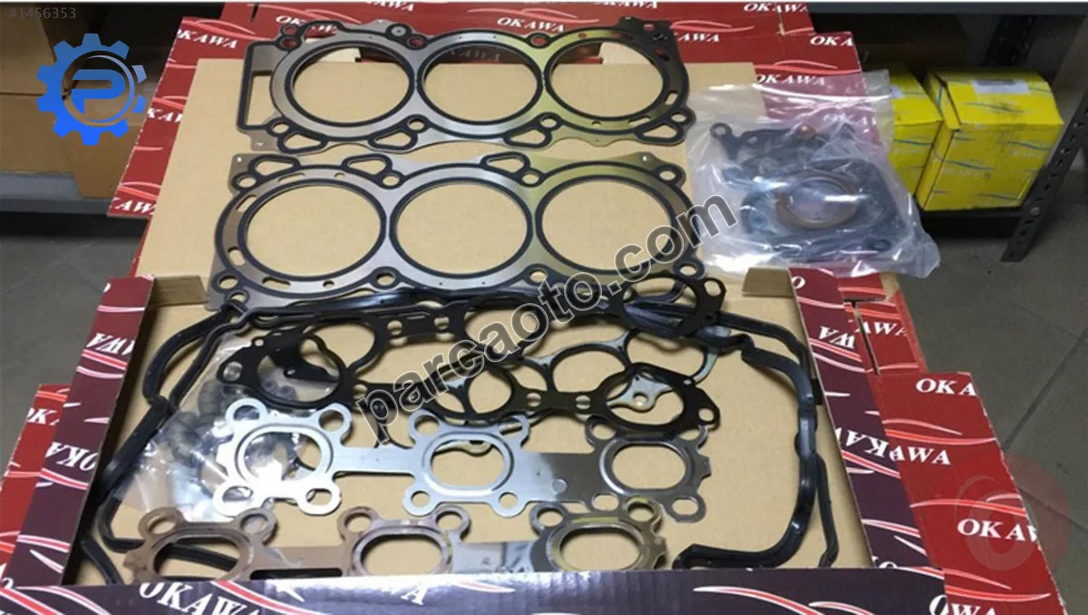 Infiniti FX Mekanik Conta - Bursa Osmangazi