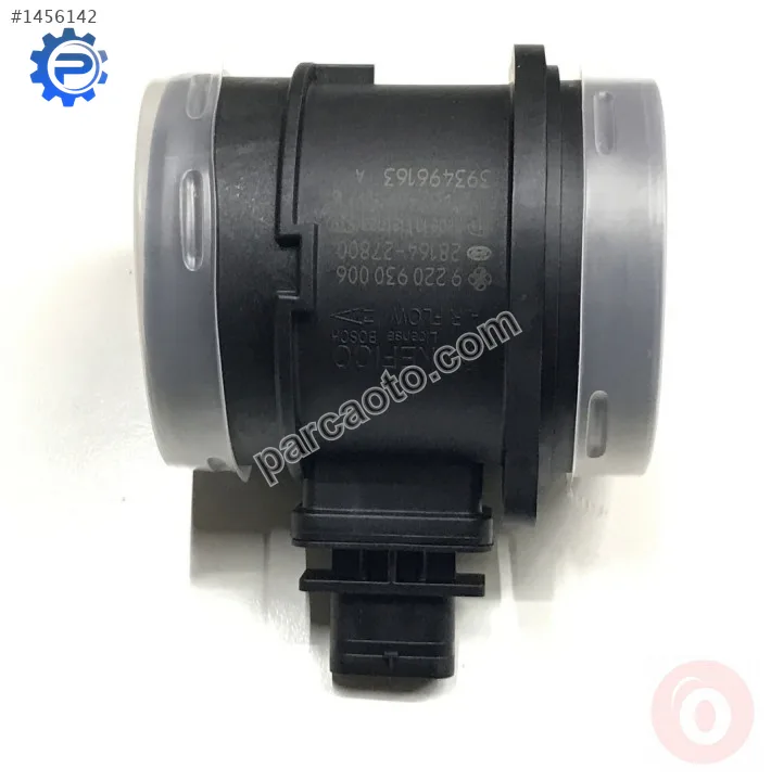 Kia Bongo Hava Akışmetre Körüğü - Bursa Osmangazi