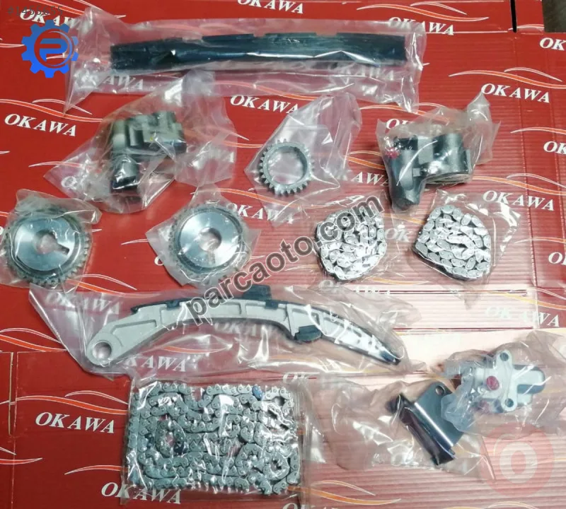 Infinity FX35 Eksantrik Zincir Seti 2002 Sonrası Infinity FX35 Eksantrik Zincir Seti 2002 Sonrası