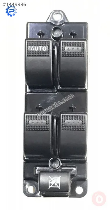 Mazda B-2500 Kontrol Düğmeleri - Bursa Osmangazi