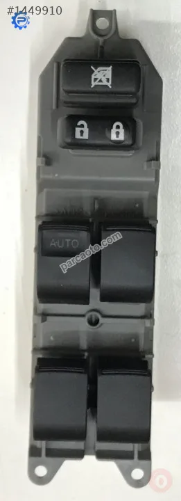 Toyota Yaris Kontrol Düğmeleri - Bursa Osmangazi