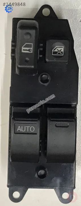 Toyota Hilux Kontrol Düğmeleri - Bursa Osmangazi