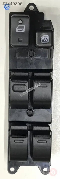 Toyota Corolla Kontrol Düğmeleri - Bursa Osmangazi