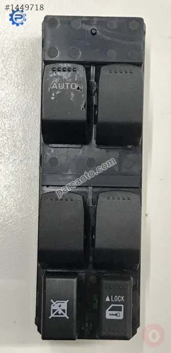 Suzuki Vitara Kontrol Düğmeleri - Bursa Osmangazi