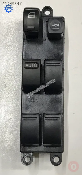 Suzuki Swift Kontrol Düğmeleri - Bursa Osmangazi