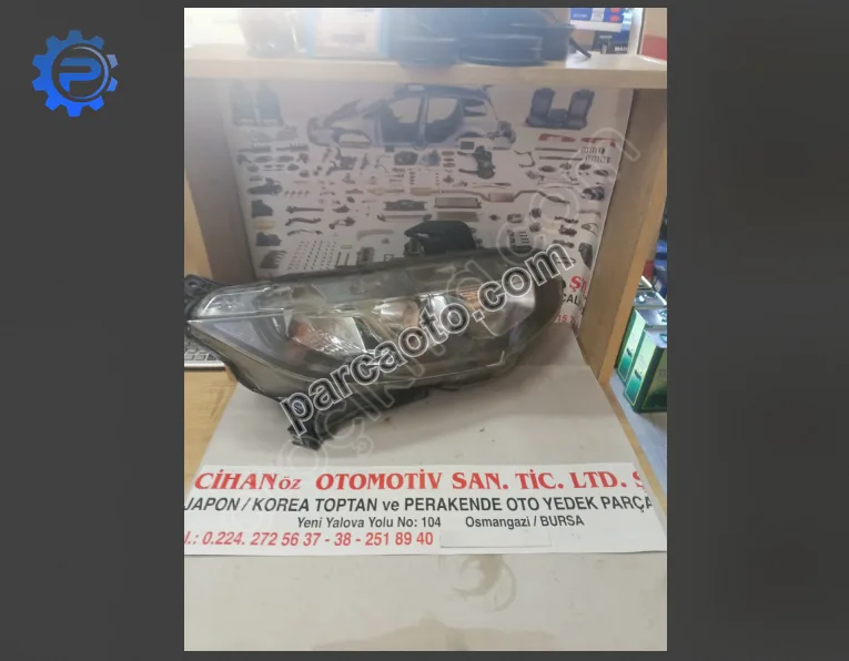 Honda Civic Far - Bursa Osmangazi