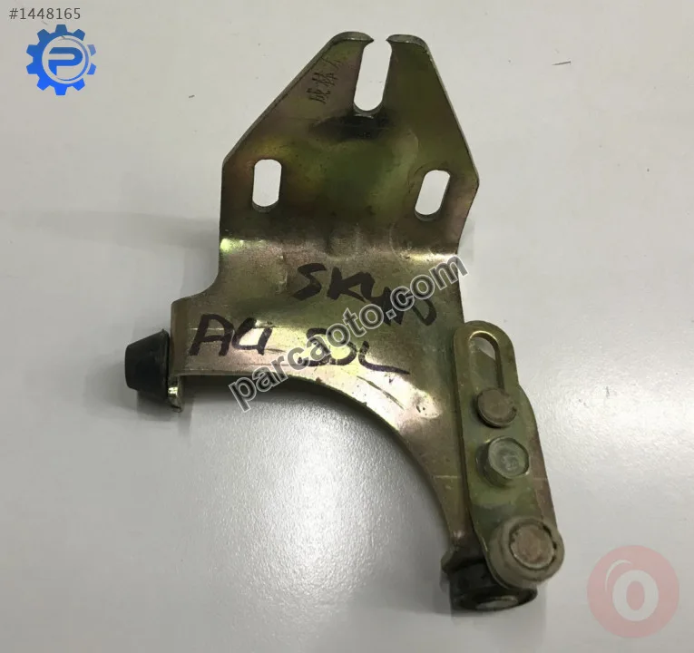 Suzuki SK Kapı - Bursa Osmangazi