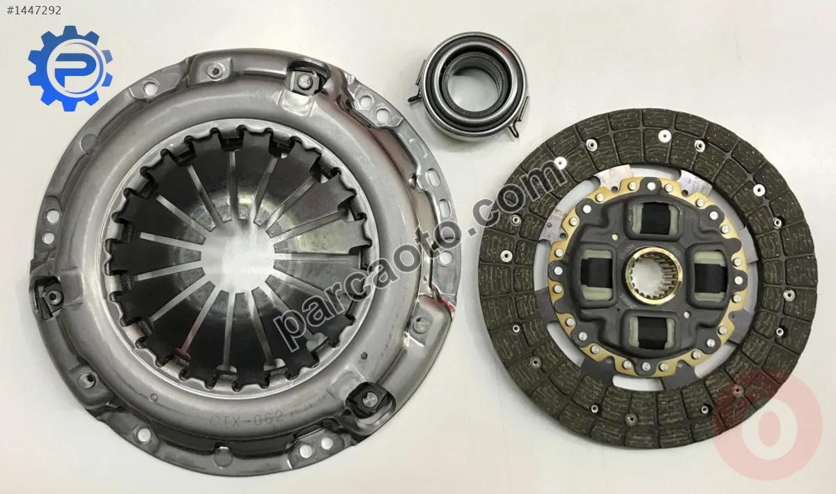 Toyota Hilux Debriyaj Baskı Balata Set - Bursa Osmangazi