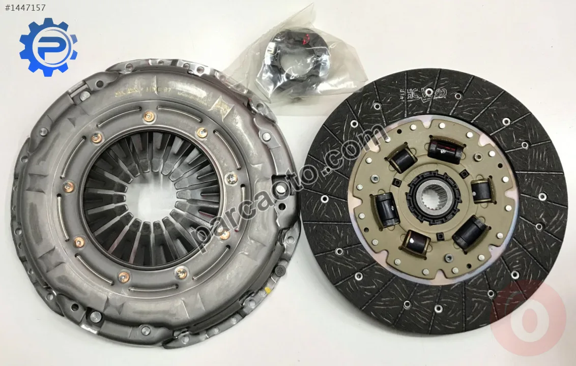 Hyundai Accent Debriyaj Baskı Balata Set - Bursa Osmangazi