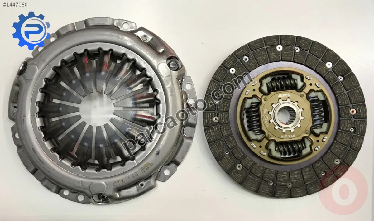 Toyota Corolla Debriyaj Baskı Balata Set - Bursa Osmangazi