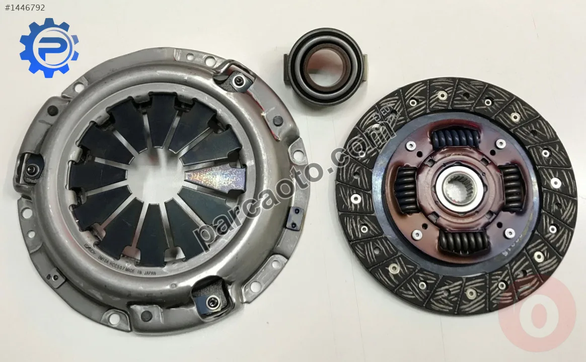 Honda Civic Debriyaj Baskı Balata Set - Bursa Osmangazi