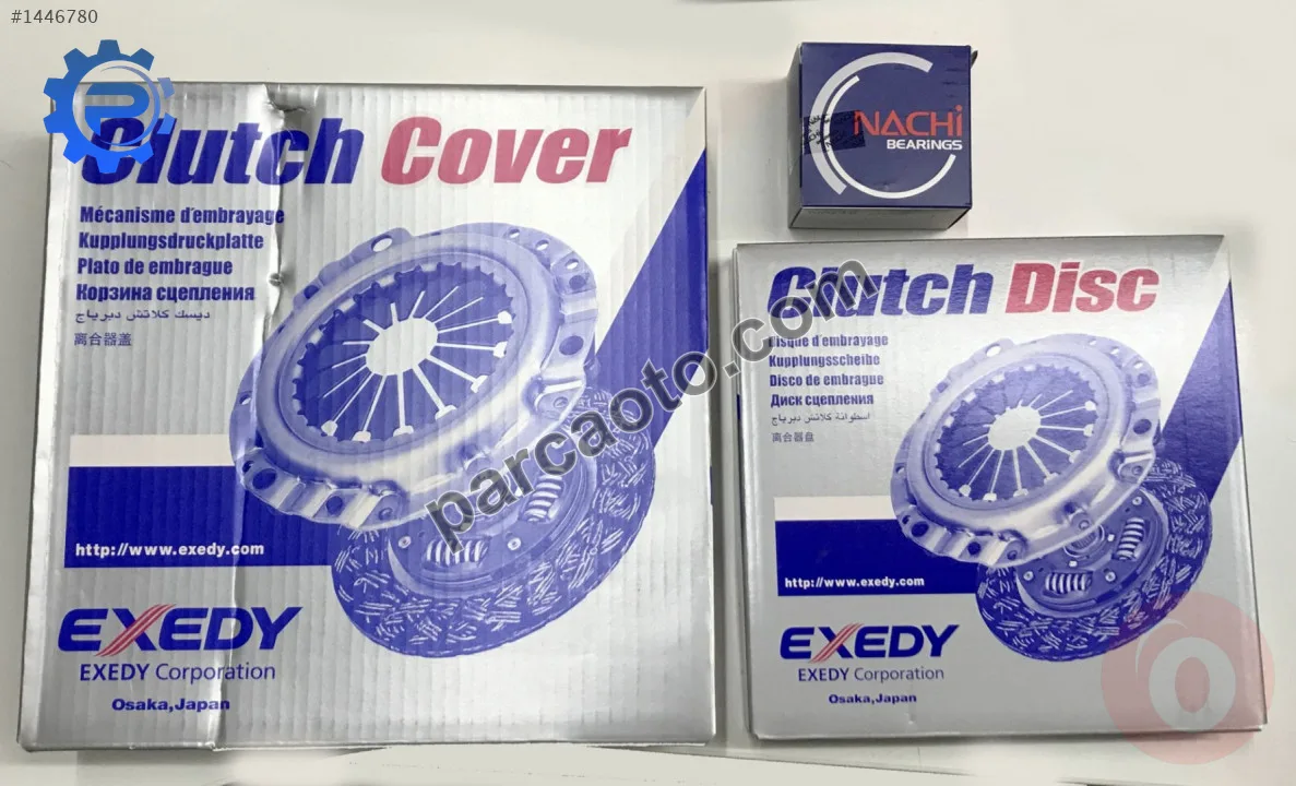 Honda Civic Debriyaj Baskı Balata Set - Bursa Osmangazi