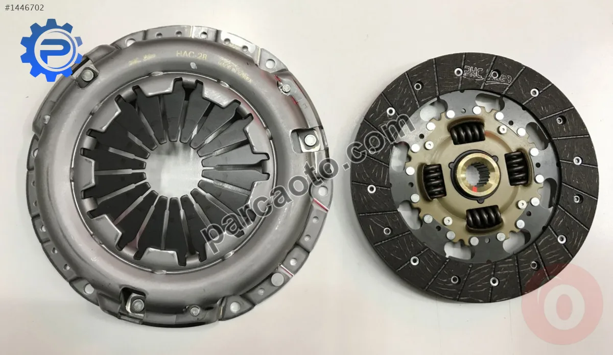 Honda Civic Debriyaj Baskı Balata Set - Bursa Osmangazi