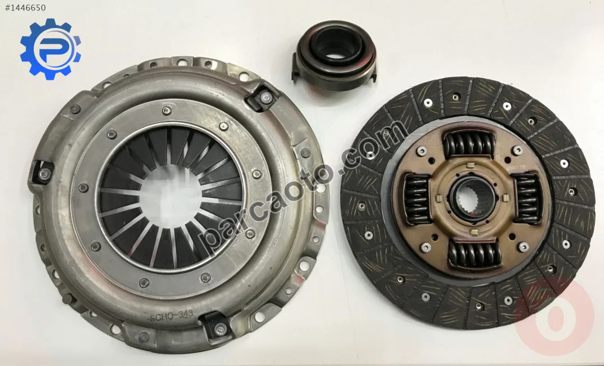 Honda Civic Debriyaj Baskı Balata Set - Bursa Osmangazi