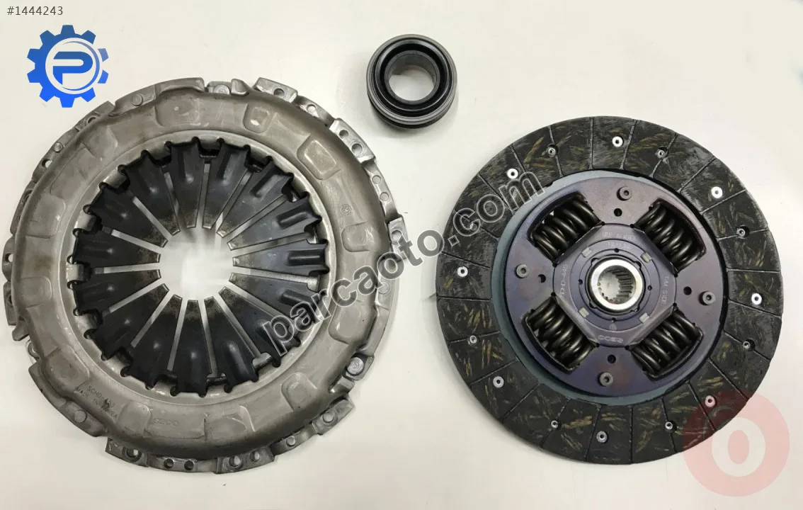 Hyundai Accent Debriyaj Baskı Balata Set - Bursa Osmangazi