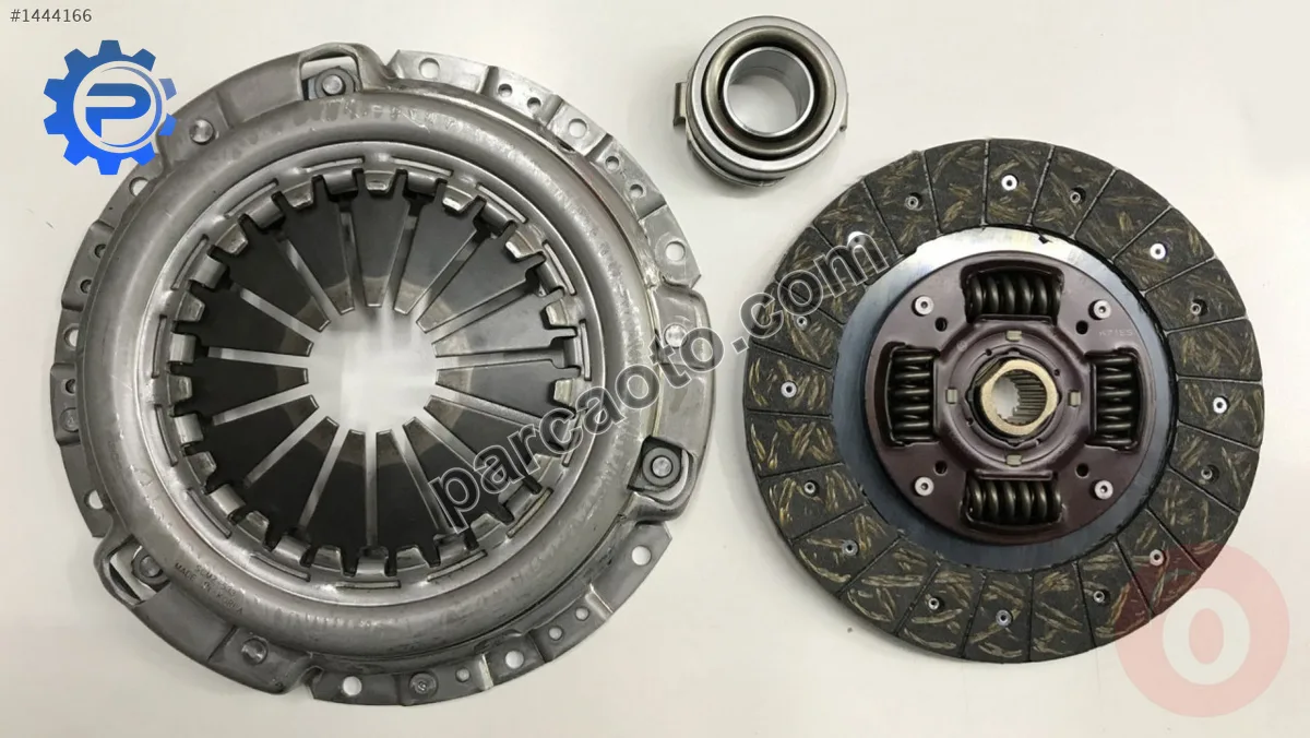 Mazda B-2500 Debriyaj Baskı Balata Set - Bursa Osmangazi