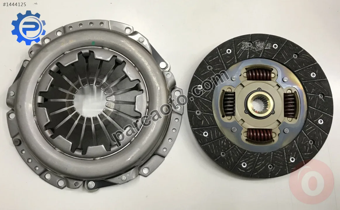 Toyota Corolla Debriyaj Baskı Balata Set - Bursa Osmangazi