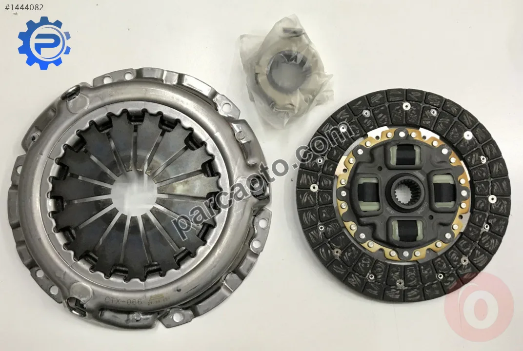 Toyota Corolla Debriyaj Baskı Balata Set - Bursa Osmangazi