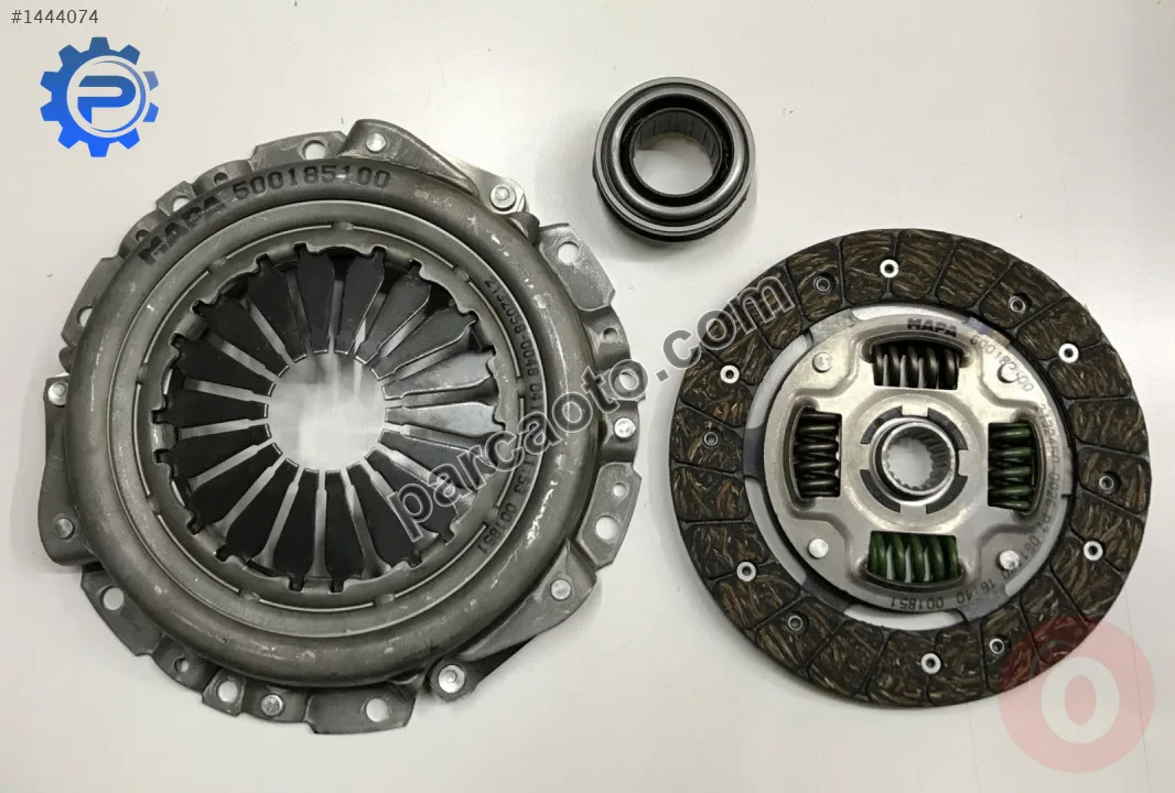 Hyundai Accent Debriyaj Baskı Balata Set - Bursa Osmangazi