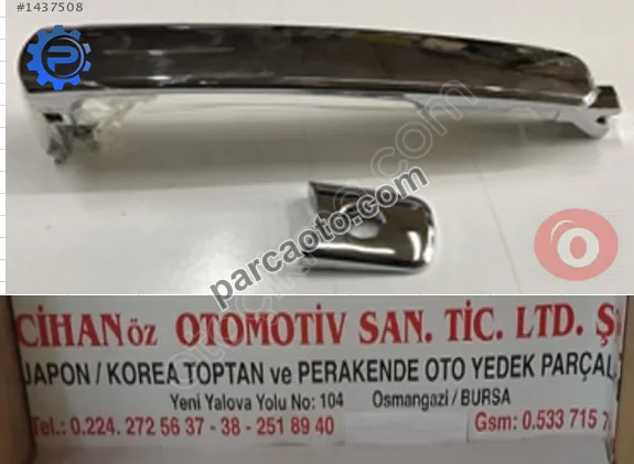 Nissan Qashqai Kapı - Bursa Osmangazi