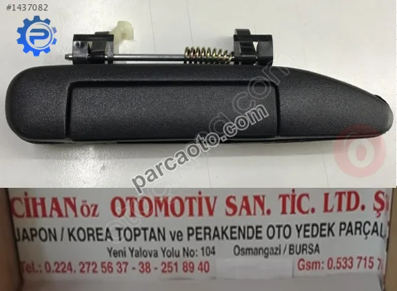 Nissan Navara Kapı - Bursa Osmangazi