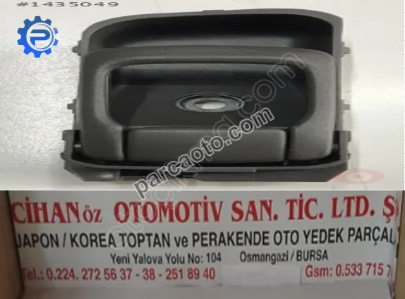 Nissan Pick-up Kapı - Bursa Osmangazi