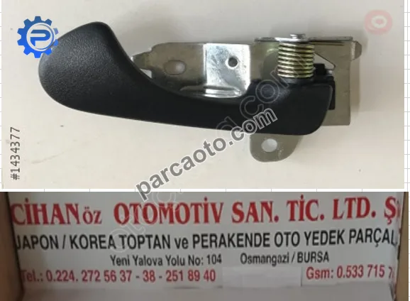 Mitsubishi Carisma Kapı - Bursa Osmangazi