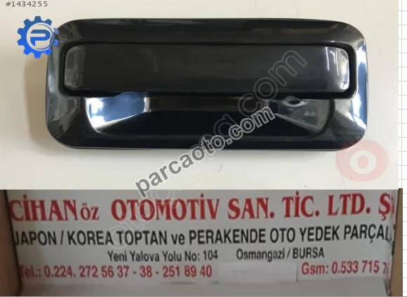 Mitsubishi L200 Kapı - Bursa Osmangazi