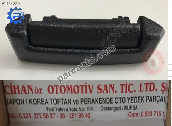 Mitsubishi L300 Kapı - Bursa Osmangazi