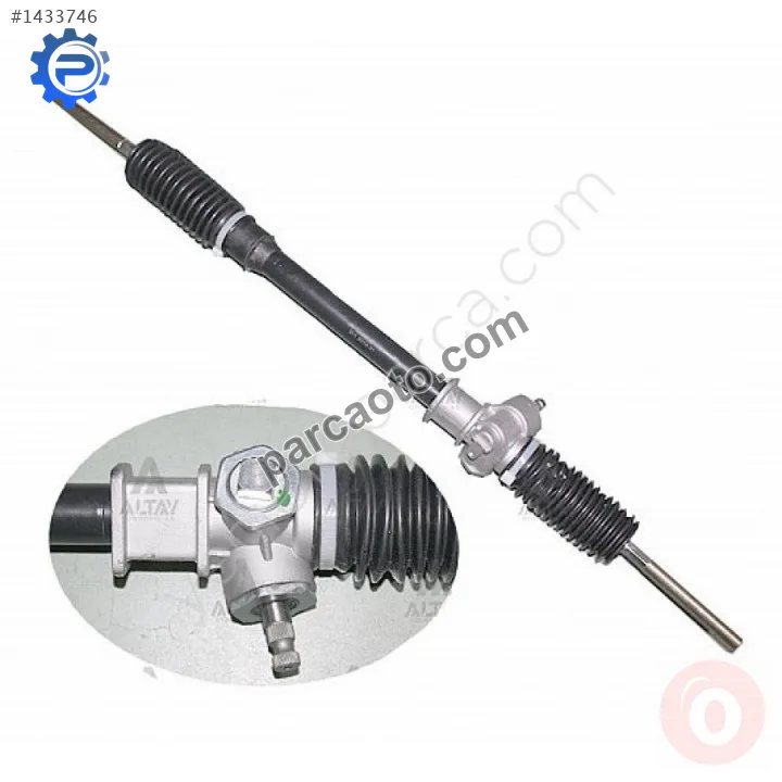 Suzuki Alto Direksiyon Kutusu - Bursa Osmangazi