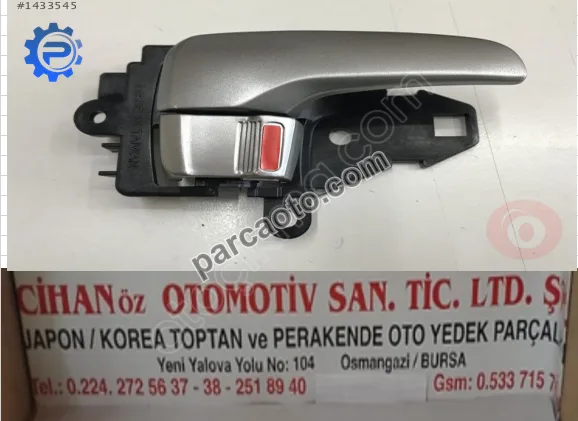 Mitsubishi L200 Kapı - Bursa Osmangazi