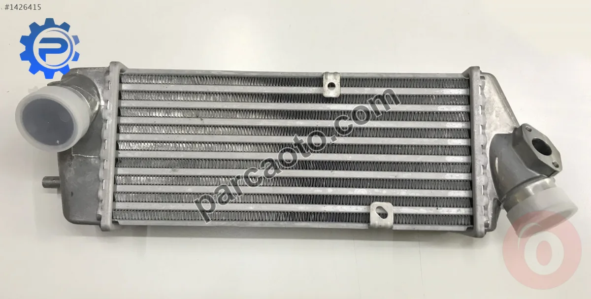 Hyundai Accent Intercooler Radyatörü - Bursa Osmangazi