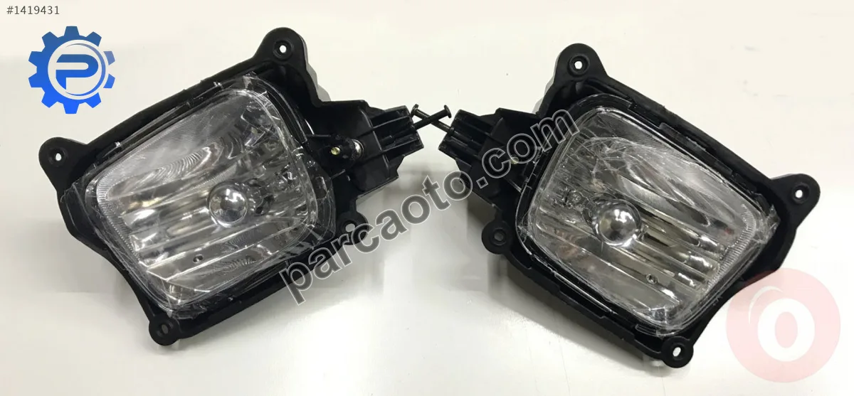 Kia Bongo Sis Farı - Bursa Osmangazi