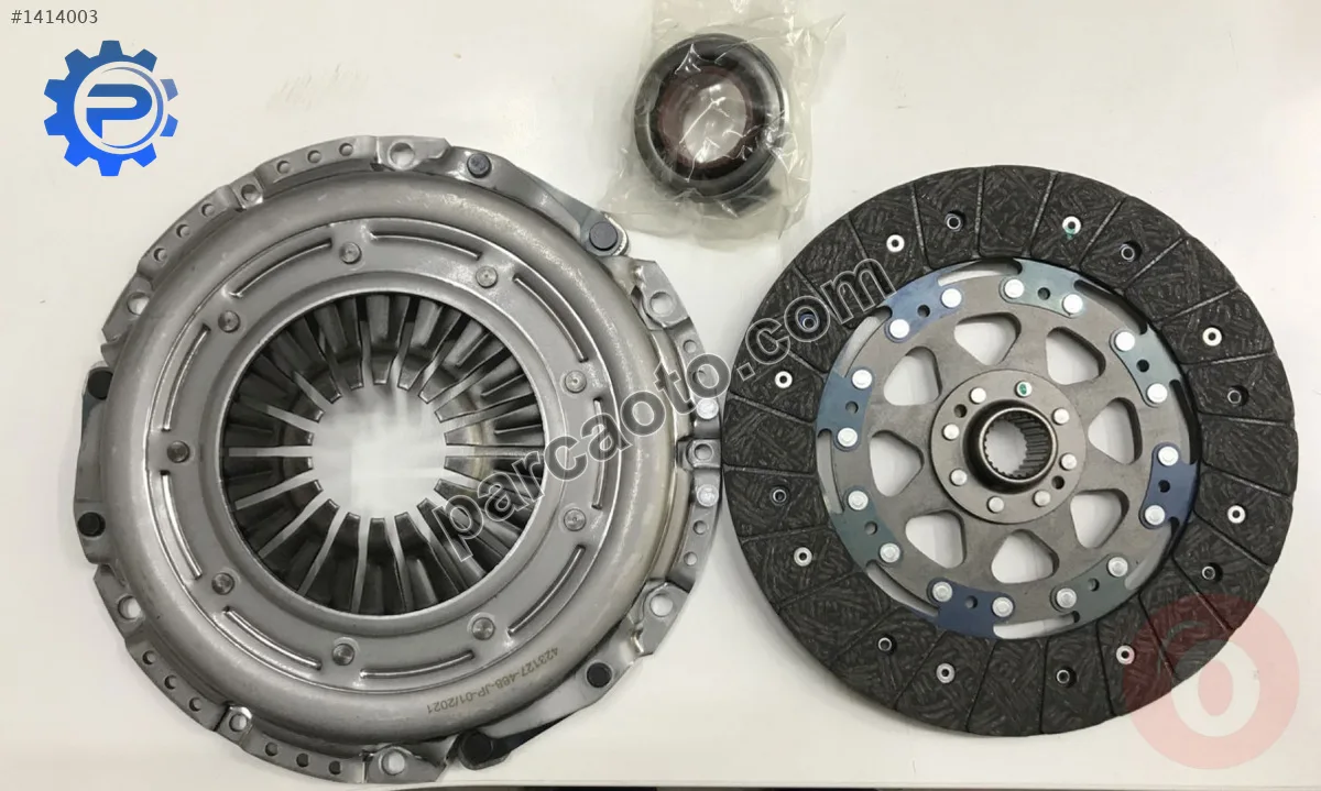 Honda CR-V Debriyaj Baskı Balata Set - Bursa Osmangazi