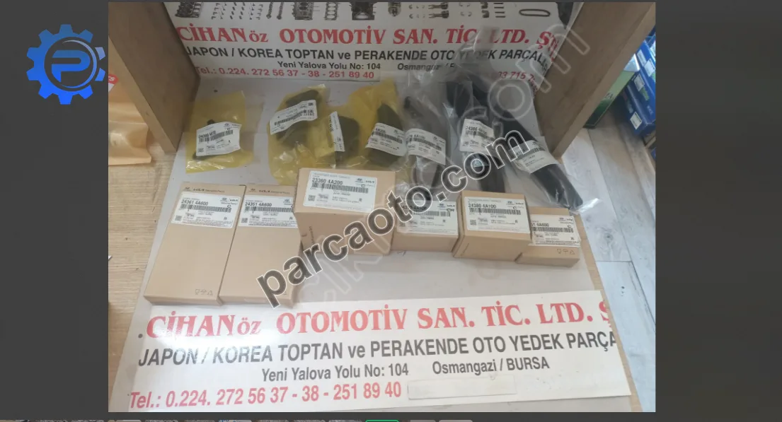 Hyundai Starex Dişli - Bursa Osmangazi