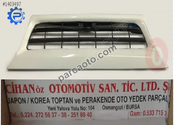 Isuzu NKR Panjur - Bursa Osmangazi