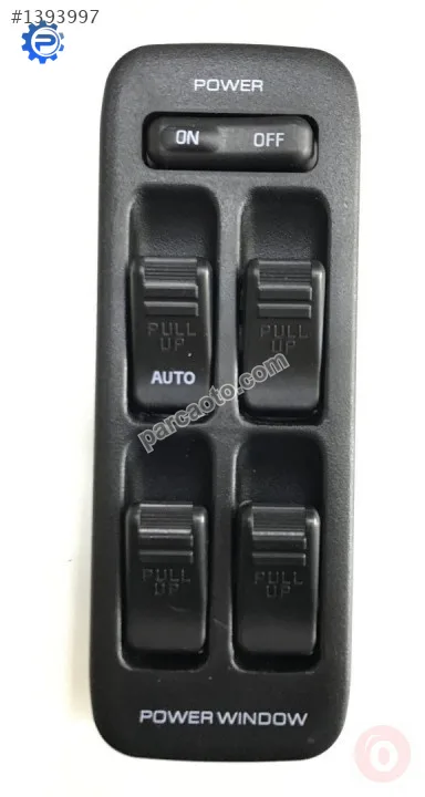 Mazda 323 Kontrol Düğmeleri - Bursa Osmangazi