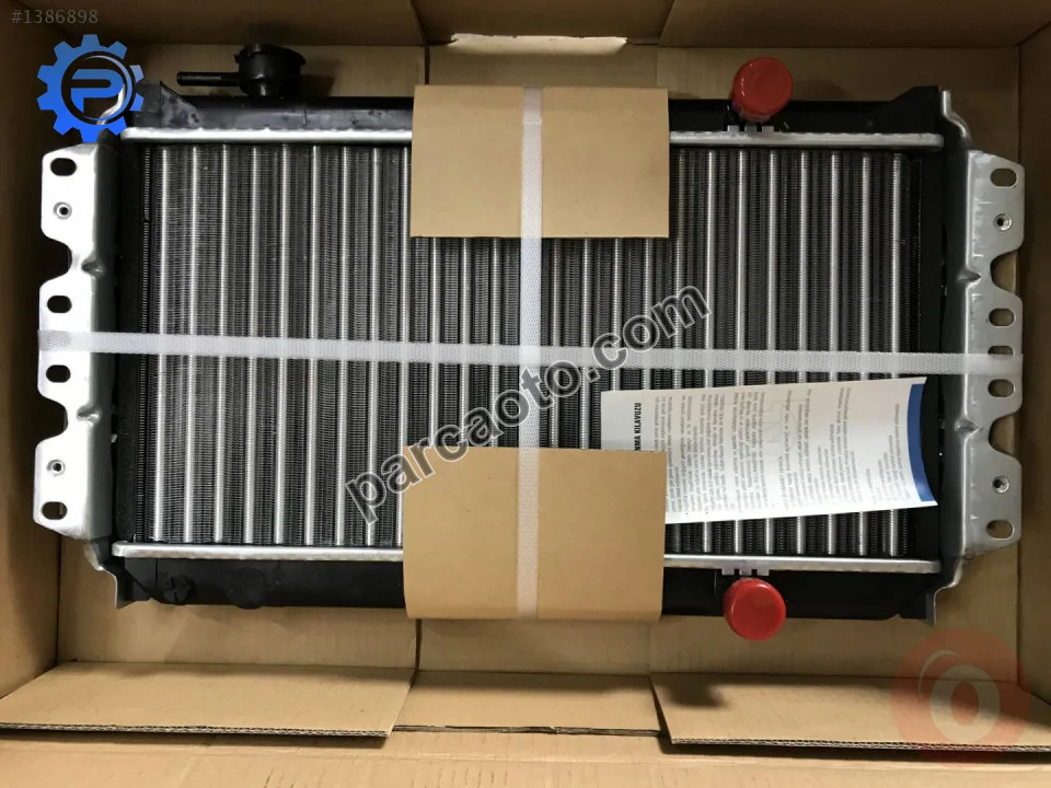 Suzuki Carry Radyatör - Bursa Osmangazi