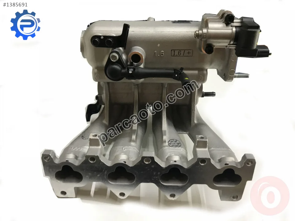 Hyundai Accent Emme Manifoldu - Bursa Osmangazi