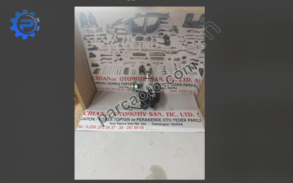 Toyota Corolla Distribütör - Bursa Osmangazi