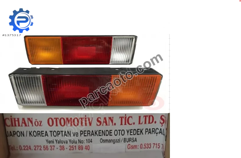 Hyundai Starex Stop - Bursa Osmangazi