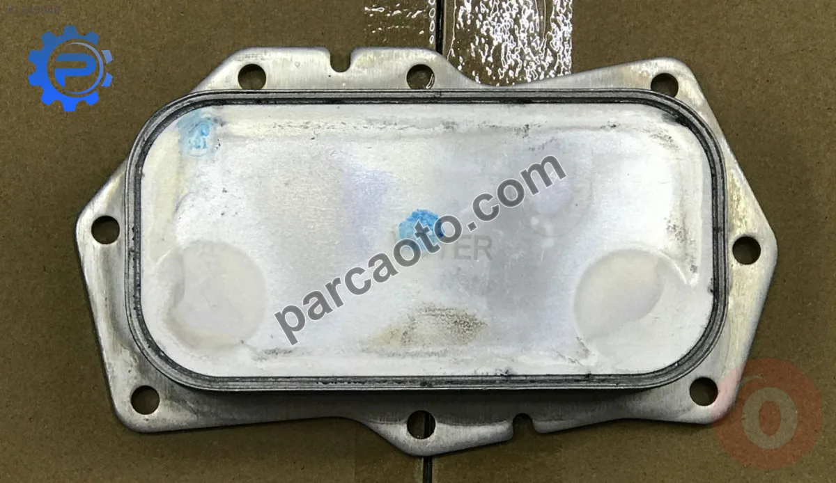 Hyundai H350 Yağ Soğutucu - Bursa Osmangazi