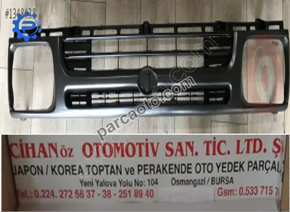 Toyota Hilux Panjur - Bursa Osmangazi