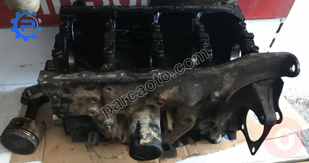 Mazda 626 Motor Blok - Bursa Osmangazi