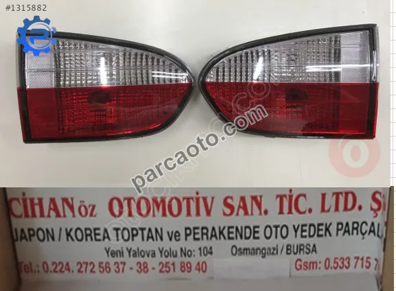 Hyundai Starex Stop - Bursa Osmangazi