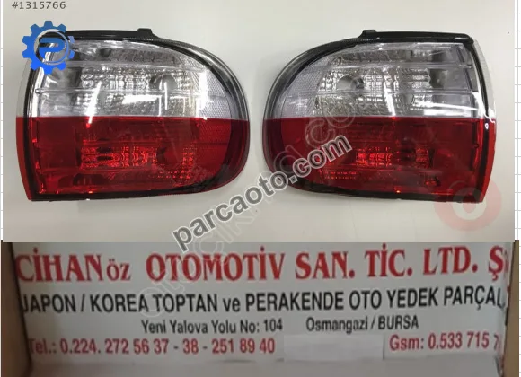 Hyundai Starex Stop - Bursa Osmangazi
