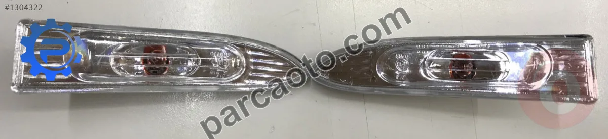 Hyundai Accent Era Çamurluk Sinyali 2006 Hyundai Accent Era Çamurluk Sinyali 2006